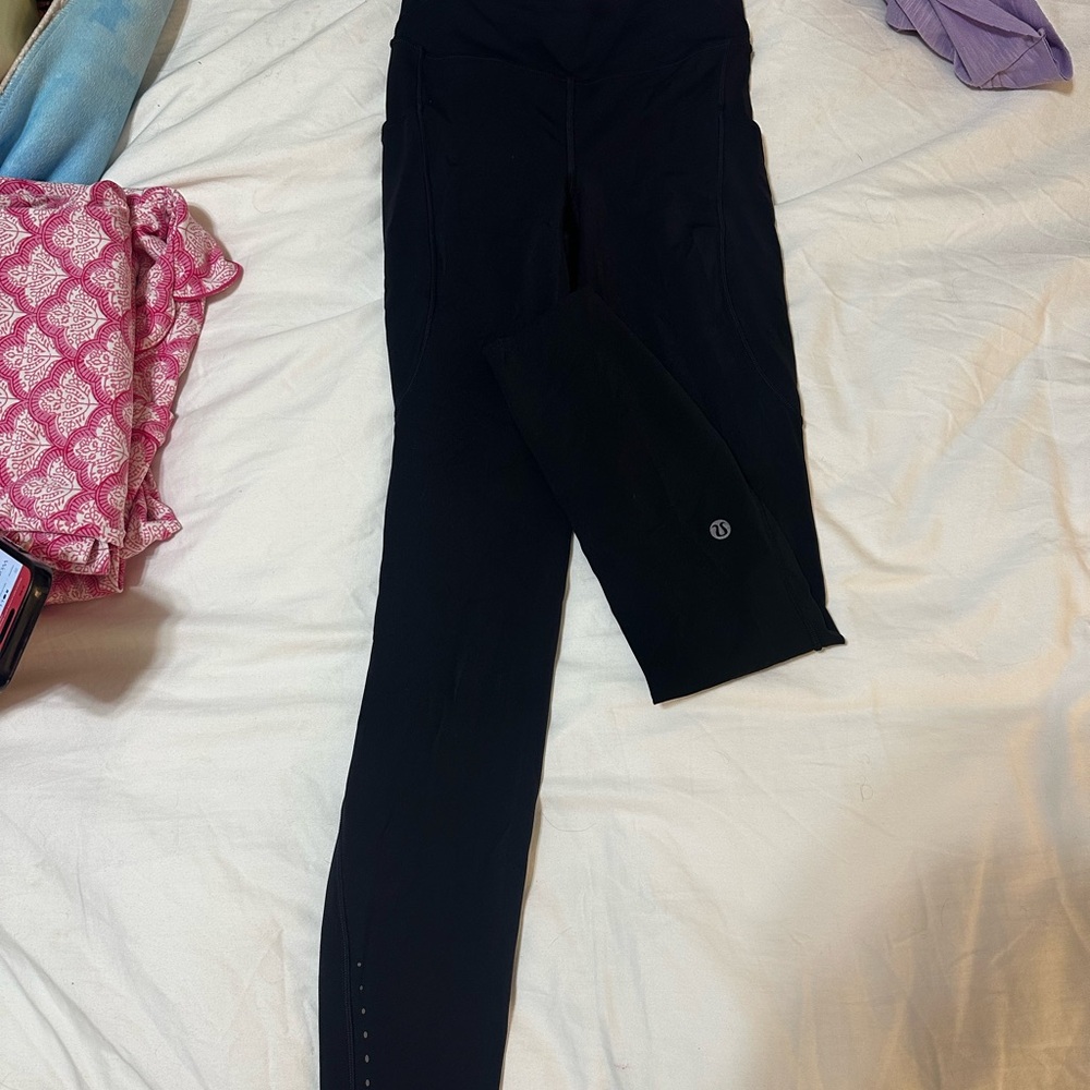 Lululemon Athletica Black Leggings